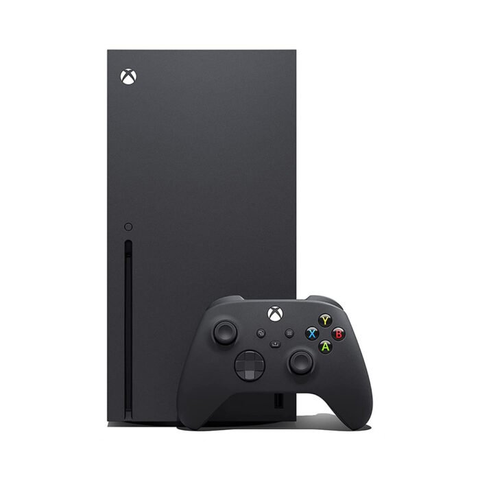 Xbox Core Wireless Controller – Carbon Black - Image 4
